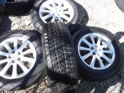 Nexen Winguard SUV. Зимние, без шипов, 2011 год, износ: 10%, 4 шт