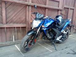 ABM SX 250. 250 куб. см., исправен, без птс, с пробегом