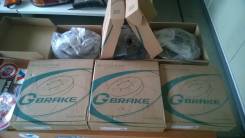 Диск тормозной. Mitsubishi: TownBox Wide, Toppo BJ Wide, Minicab, Toppo BJ, Minica, TownBox Nissan Clipper, U72T, U72V, U71T, U71V Двигатель 3G83