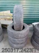 Michelin. Зимние, без шипов, 2005 год, износ: 50%, 4 шт