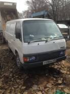 Nissan. механика, 4wd, 2.7, дизель