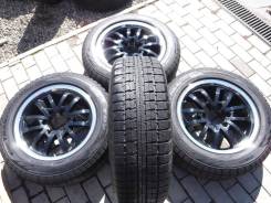 Toyo Winter Tranpath MK4. Зимние, без шипов, 2013 год, износ: 10%, 4 шт