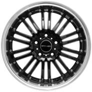 Sakura Wheels R820. 7.5x17, 5x114.30, ET38, ЦО 73,1 мм.