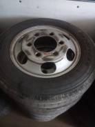 Goodyear Flexsteel G223. Летние, 2015 год, износ: 20%, 6 шт