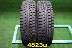 Goodyear Ice Navi Van. Зимние, без шипов, 2006 год, износ: 10%, 2 шт