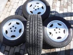 Toyo Winter Tranpath MK3. Зимние, без шипов, износ: 10%, 4 шт