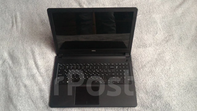 Dell Inspiron. 15.6", 1,7����, ��� 8 ��, ���� 500���, WiFi: 1, Bluetooth: 1, ����������� �� 6��. ����