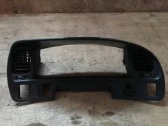 Консоль панели приборов. Mitsubishi Delica Space Gear, PD4W, PF8W, PD6W, PC5W, PD5V, PF6W, PB4W, PC4W, PD8W, PB5W, PA4W, PB6W, PA5W, PB5V, PE8W, PA5V...