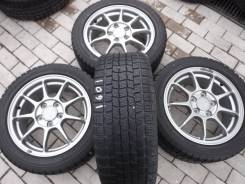 Falken Espia EPZ. Зимние, без шипов, износ: 20%, 4 шт