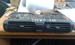 Патрубок воздухозаборника. Toyota Crown, JZS171, JZS171W Двигатель 1JZFSE