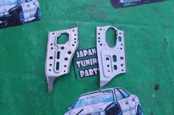 Крепление автомагнитолы. Toyota Cresta, JZX100 Toyota Mark II, JZX100 Toyota Chaser, JZX100