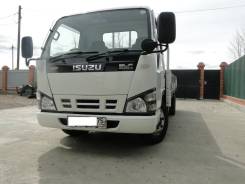 Isuzu Elf. Isuzu ELF, 4 800 куб. см., 3 500 кг.