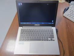Asus ZenBook UX32A-R3002V. 13.3", 1,4 ГГц, ОЗУ 4096 Мб, диск 320 Гб, WiFi, Bluetooth, аккумулятор на 6 ч.