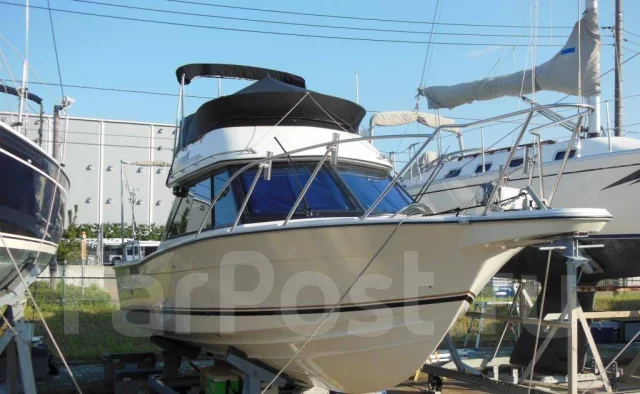 Yamaha PC-27. 1995 ���, ����� 8,23��., ��������� ������������, 165��.�., ������. ��� ����� �� ������������ ����