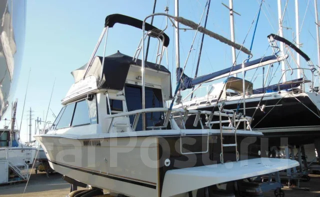Yamaha PC-27. 1995 ���, ����� 8,23��., ��������� ������������, 165��.�., ������. ��� ����� �� ������������ ����