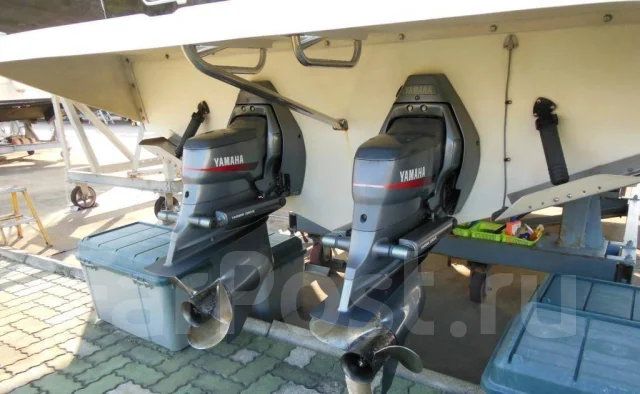 Yamaha PC-27. 1995 ���, ����� 8,23��., ��������� ������������, 165��.�., ������. ��� ����� �� ������������ ����