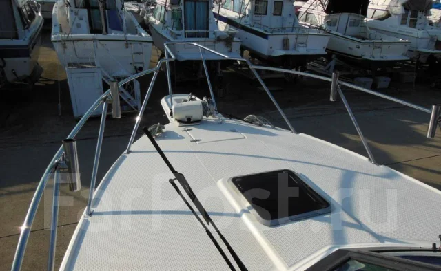 Yamaha PC-27. 1995 ���, ����� 8,23��., ��������� ������������, 165��.�., ������. ��� ����� �� ������������ ����
