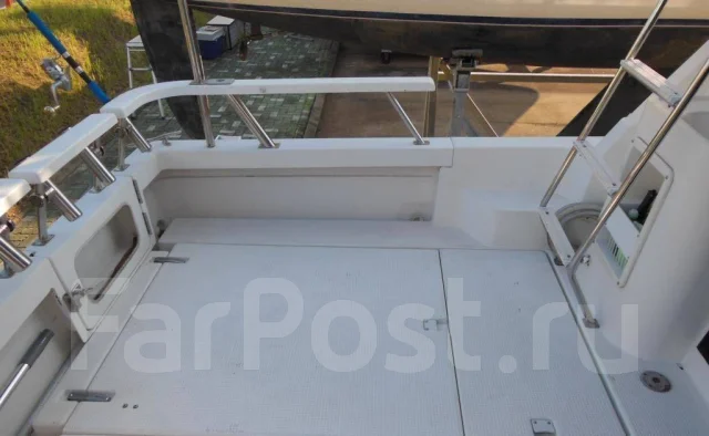 Yamaha PC-27. 1995 ���, ����� 8,23��., ��������� ������������, 165��.�., ������. ��� ����� �� ������������ ����