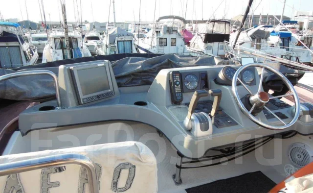 Yamaha PC-27. 1995 ���, ����� 8,23��., ��������� ������������, 165��.�., ������. ��� ����� �� ������������ ����