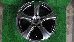 Sakura Wheels. 7.5x17, 5x120.00, ET20, ЦО 74,1 мм.