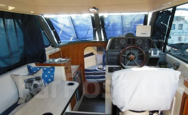 Yamaha PC-27. 1995 ���, ����� 8,23��., ��������� ������������, 165��.�., ������. ��� ����� �� ������������ ����