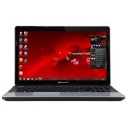 Packard Bell EasyNote. 15.6", ОЗУ 4096 Мб, диск 250 Гб, WiFi, Bluetooth, аккумулятор на 1 ч.