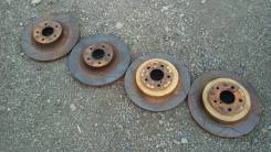 Диск тормозной. Subaru Legacy, BG5, BD5 Subaru Forester, SF5, SG5 Subaru Impreza, GGC, GGB, GGA, GG, GD, GC8, GD9, GF8, GG9, GD4, GD3, GD2, GG5, GG3...