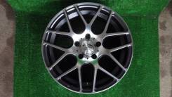 Sakura Wheels. 7.5x17, 5x120.00, ET15, ЦО 74,1 мм.
