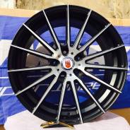 HRE. 8.5x18, 5x114.30, ET40, ЦО 73,1 мм.