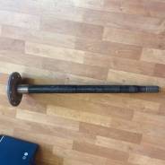 Полуось. Toyota Hiace, RH20G, RH32B, RH22B, RH24, RH22G, RH25, RH42B, RH30B, RH11, RH20B, RH30V, RH20V, RH32V, RH22V Toyota Land Cruiser, FJ80, FZJ80...