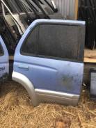 Дверь боковая. Toyota Hilux Surf, RZN185, KDN185W, RZN185W, VZN185, VZN185W, KZN185, KZN185G, KZN185W, KDN185