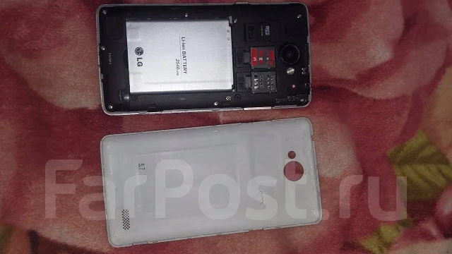 LG Optimus 3D Max. �/� ����