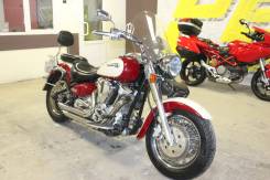 Yamaha Roadstar 1600. 1 600 куб. см., исправен, птс, без пробега