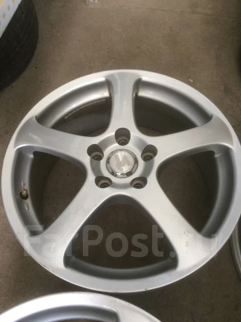 Topy Sibilla RT. 7.0x17", 5x114.3, ET54, �� 75���. ��� ����� �� ������ ����