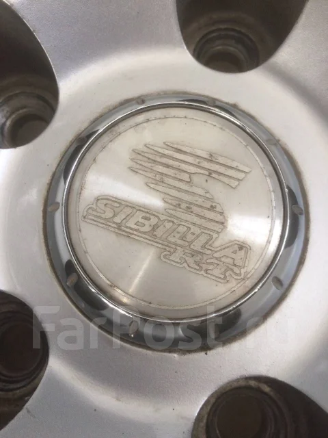 Topy Sibilla RT. 7.0x17", 5x114.3, ET54, �� 75���. ��� ����� �� ������ ����