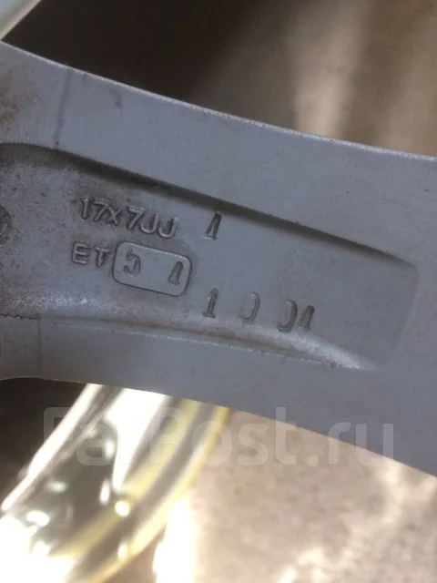 Topy Sibilla RT. 7.0x17", 5x114.3, ET54, �� 75���. ��� ����� �� ������ ����