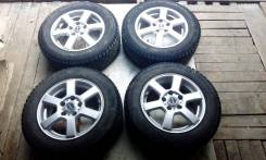 Bridgestone. 6.0x15, 5x114.30, ET48, ЦО 72,0 мм.
