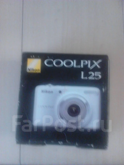 Nikon Coolpix L25. 10 - 14.9 ��, ���: 5� ����