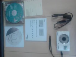 Nikon Coolpix L25. 10 - 14.9 ��, ���: 5� ����