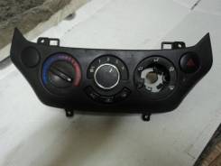Блок управления климат-контролем. Chevrolet Aveo, T250