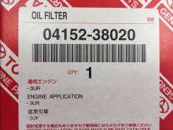 Фильтр масляный. Toyota Tundra, USK52, USK51, USK56, USK55, USK57, USK50 Toyota Land Cruiser, VDJ200, URJ200, URJ202 Toyota Sequoia, USK60, USK65 Двиг...