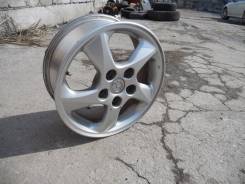 Mazda. 6.0x15, 5x114.30, ET50, ЦО 73,0 мм.