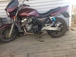 Honda CB 400SF. 400 куб. см., исправен, птс, с пробегом