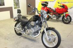 Yamaha Virago XV 1100. 1 100 куб. см., исправен, птс, без пробега