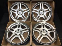 RAYS VOLK RACING. 8.5/9.5x18, 5x114.30, ET40/40