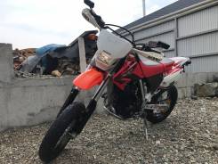 Honda XR 400. 400 куб. см., исправен, птс, без пробега