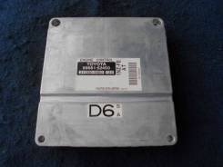 Блок управления двс. Toyota ist Toyota Succeed, NCP51, NCP51V Toyota Probox, NCP51V, NCP51 Двигатель 1NZFE
