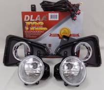 Фара противотуманная. Toyota RAV4 Toyota Land Cruiser, URJ202 Toyota Estima, AHR20 Двигатели: 1URFE, 2AZFXE