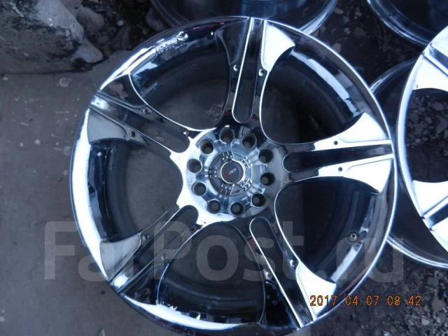 RC Design. 7.5x18", 5x114.3, 5x115, 5x120, ET42, �� 72���. ����