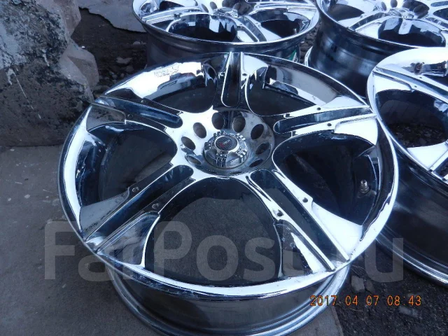 RC Design. 7.5x18", 5x114.3, 5x115, 5x120, ET42, �� 72���. ����